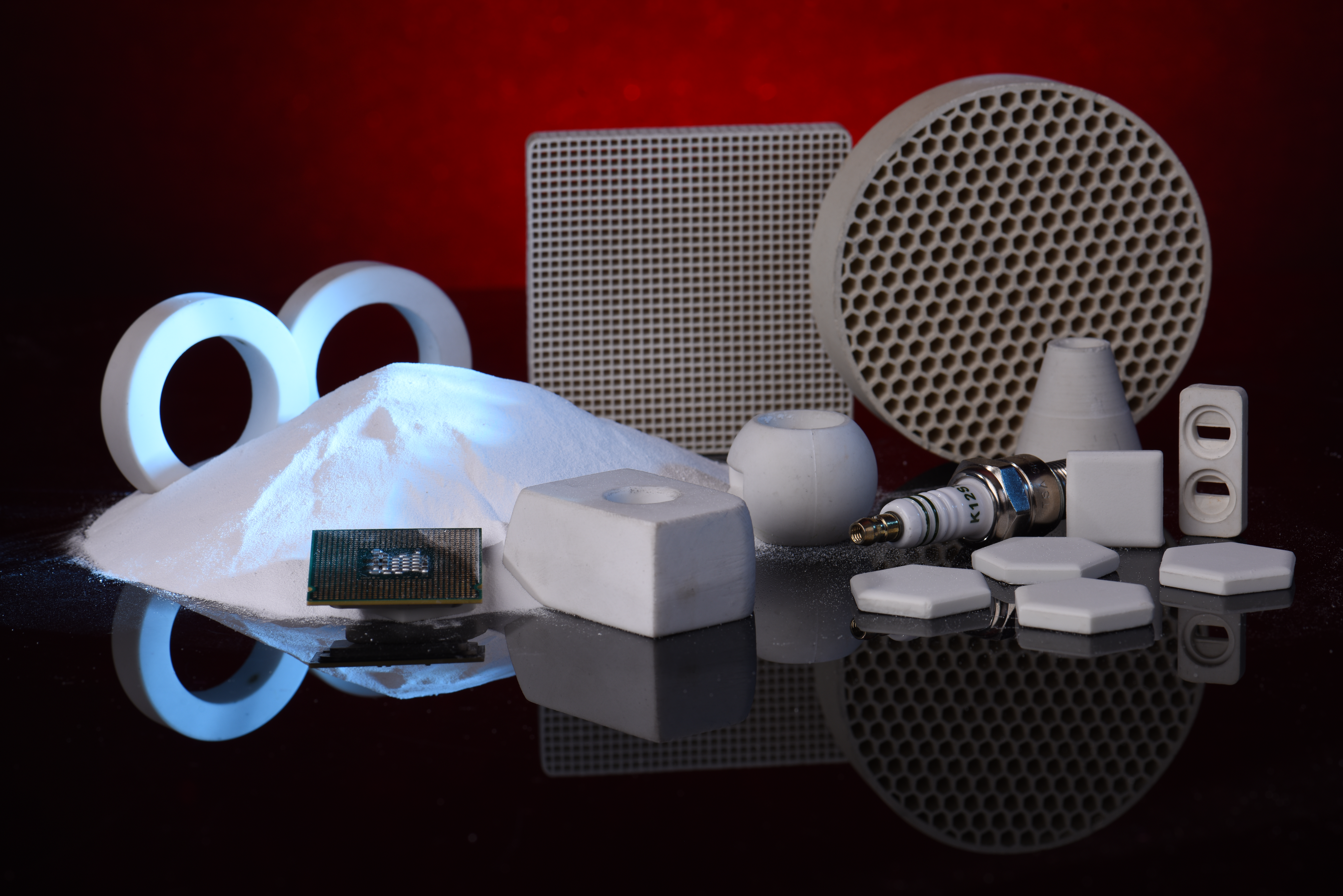 هیدروکسید آلومینیوم 